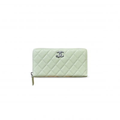 CHANEL STAR LONG WALLET AP3726 (19*10cm)